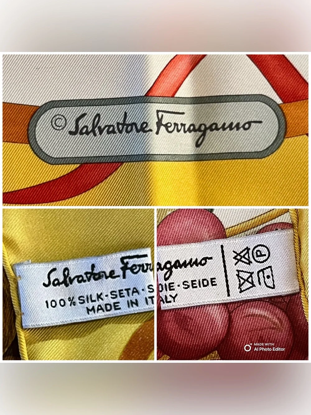 Salvatore Ferragamo salvatore ferragamo